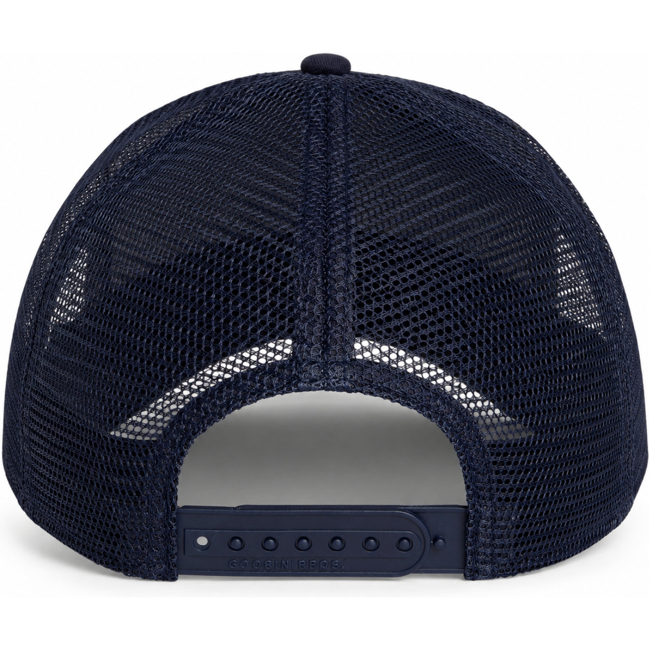 2026 Goorin Bros Rooster Trucker 101-2458 - Navy